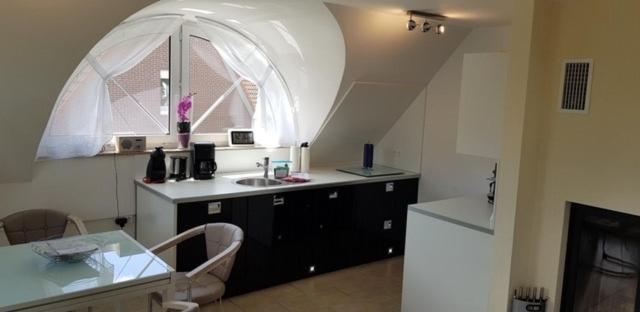 زنغست Ferienwohnung Birkenstr 10A المظهر الخارجي الصورة