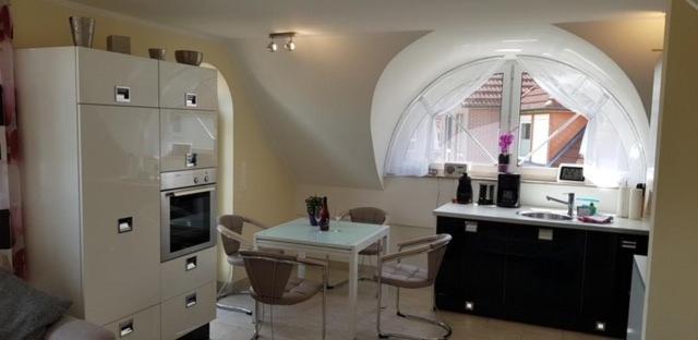زنغست Ferienwohnung Birkenstr 10A المظهر الخارجي الصورة